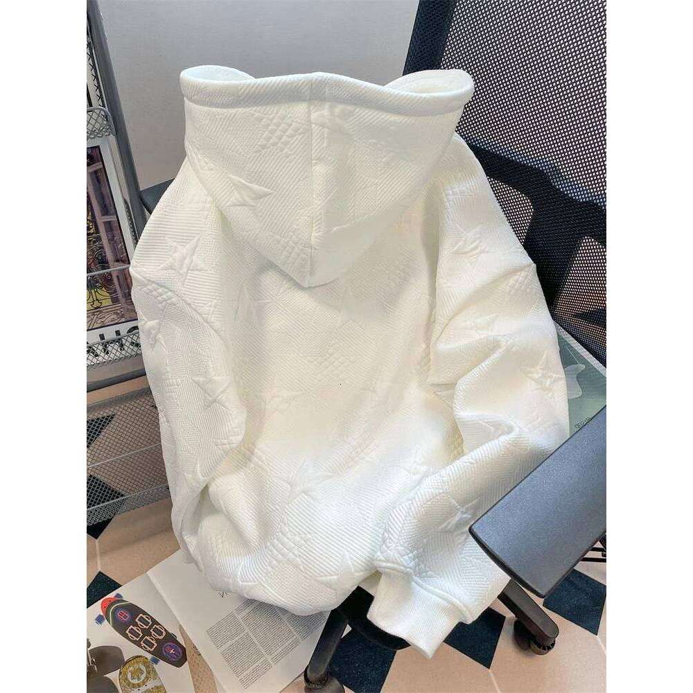 Oversized Hooded Sweatshirt Women Haruku Letter Graphics Print Hoodies Female Korean Fashion Vintage Casual Zipper Streetwear