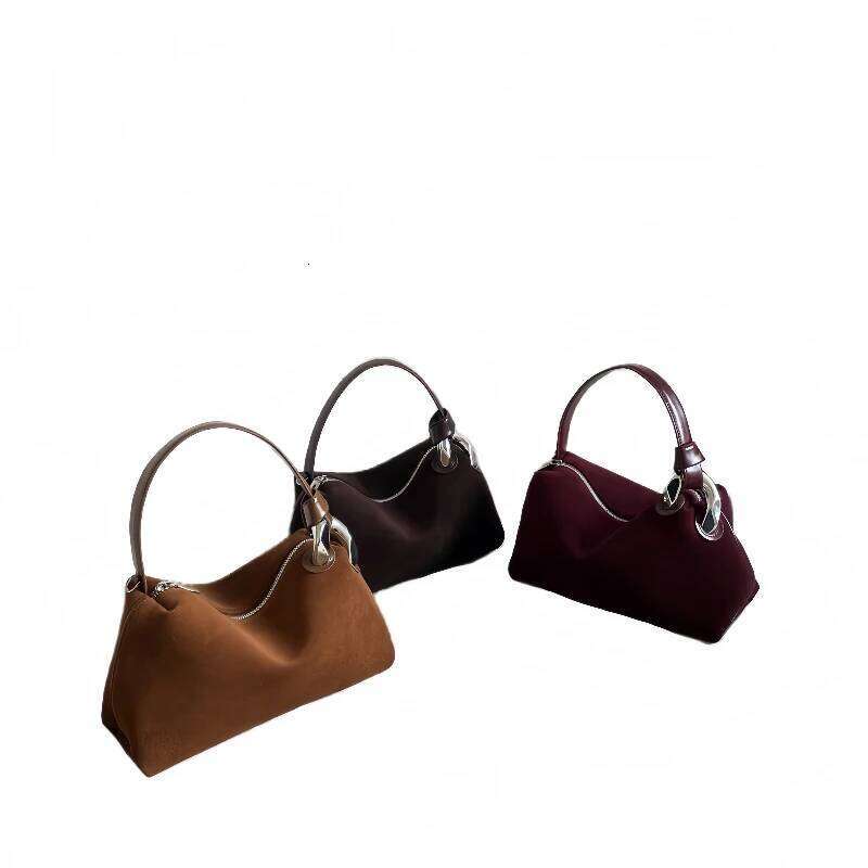 Jonlily Women Genuine Leather Shoulder Female High Capacity Handbag Totes Commuter Bag Crossbody Daybag Purse -Kg2044 Suotong1027