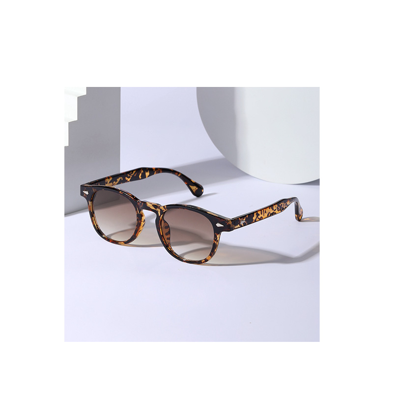 1pc Retro Classic Diamond-Shaped Accessories Arrow-Decorated Women's Fashion Sunglasses in Black Marble Color, Blue-Gray for Summer and All Seaso