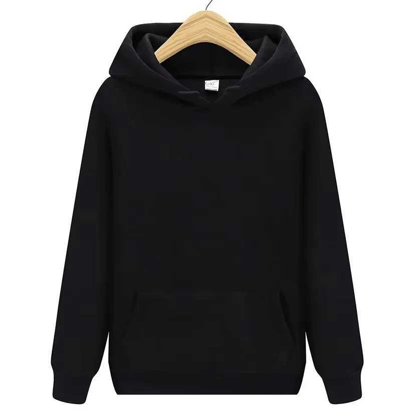 2025 new autumn hoodie fashion color hooded loose sports sweater large comfortable casual couple pullover comfortable sweater W251027