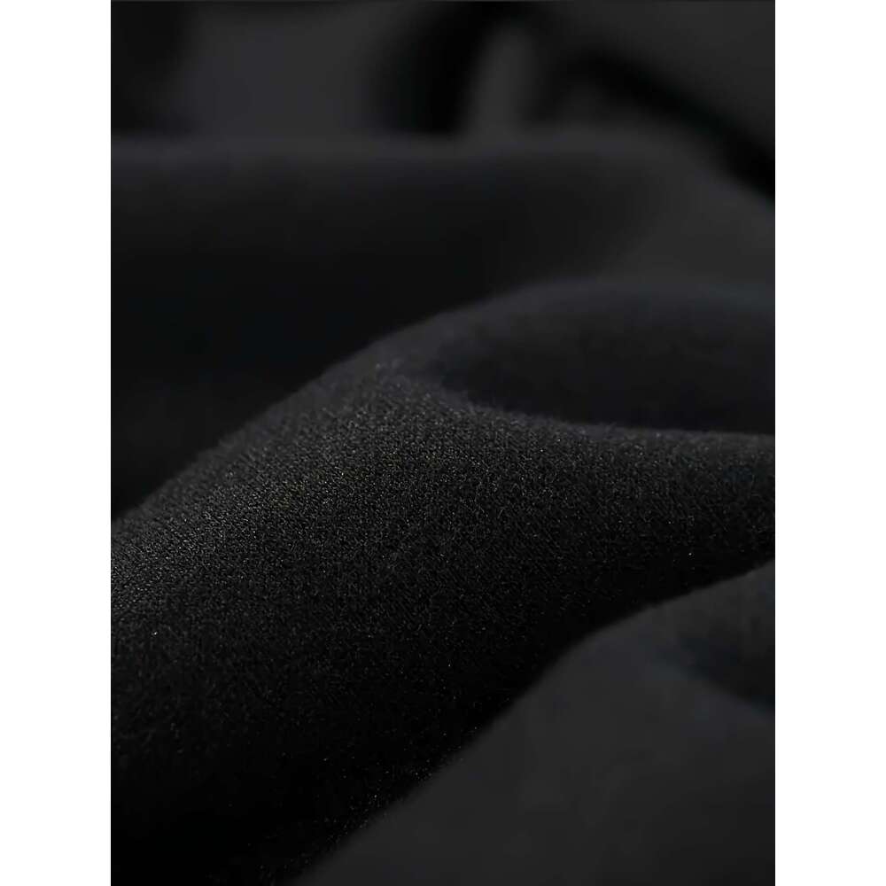 Gothic Skull Wings Rose Design Women's Casual Hooded Sweatshirt, 100% Polyester Knit Fabric, All-Season Fashion With Drawstring Collar