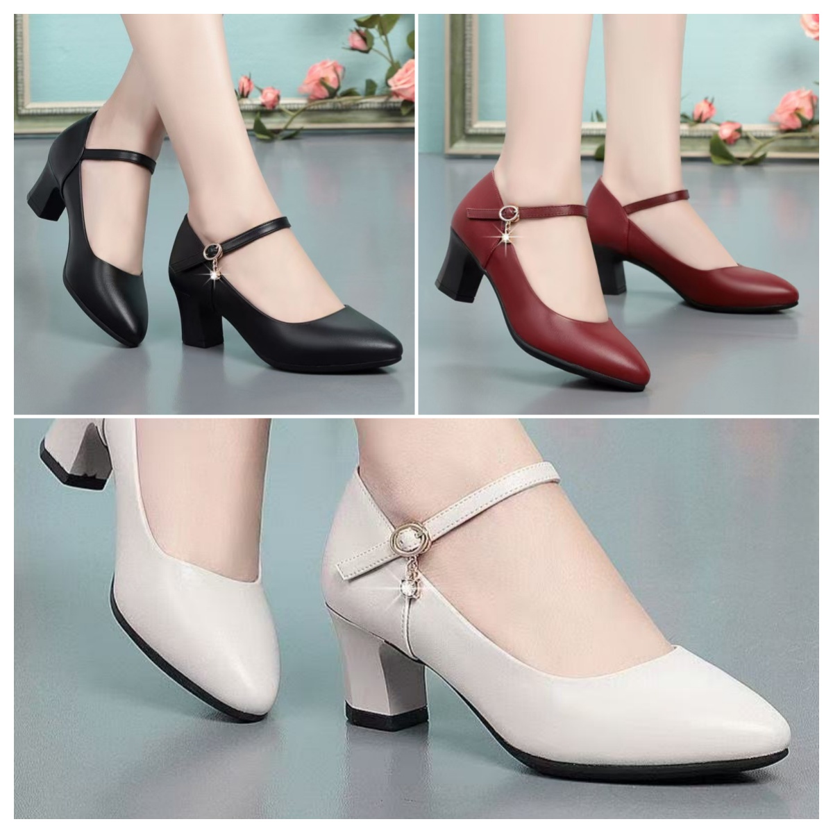 2025 new With Box Women High Heels Shoes Designer Luxury Dance Shoes Dress shoes women Soft-colored leather surfaces white black red free shipping size 35-40