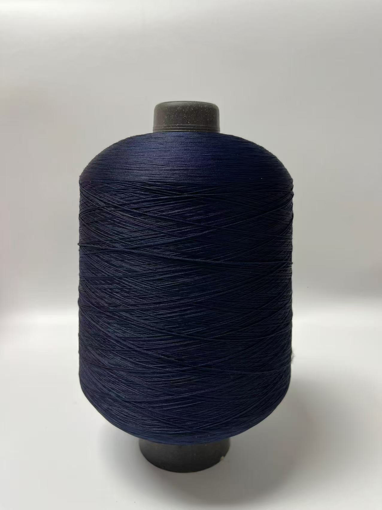 Home hine Colorful Rainbow Color Small Roll Multicolor Hand Sewing Thread 75D