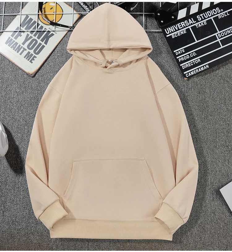 New Product 2025 AutumnWinter Fashion Casual Hoodie Outdoor Slow Running Sports Mens and Womens Cotton Hoodie W251027