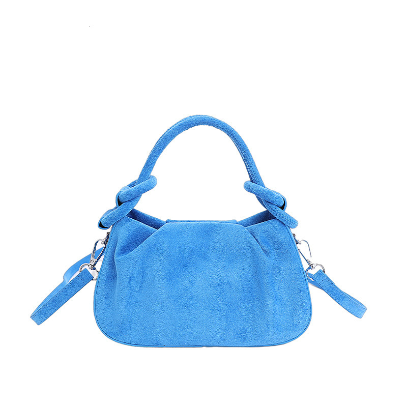 Free shipping designer bag Small Bag for Women Autumn and Winter New Fashion Niche Design Single Shoulder Crossbody Bag Ins Style Dumpling Bag