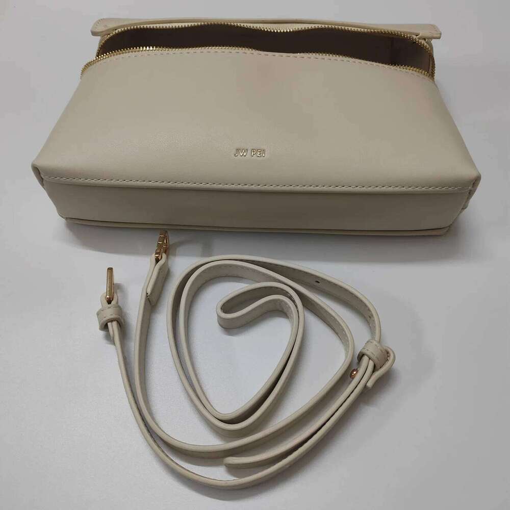 JW 2025 Bag, Shoulder New Fashionable Commuter Handheld Lunch Box Bag