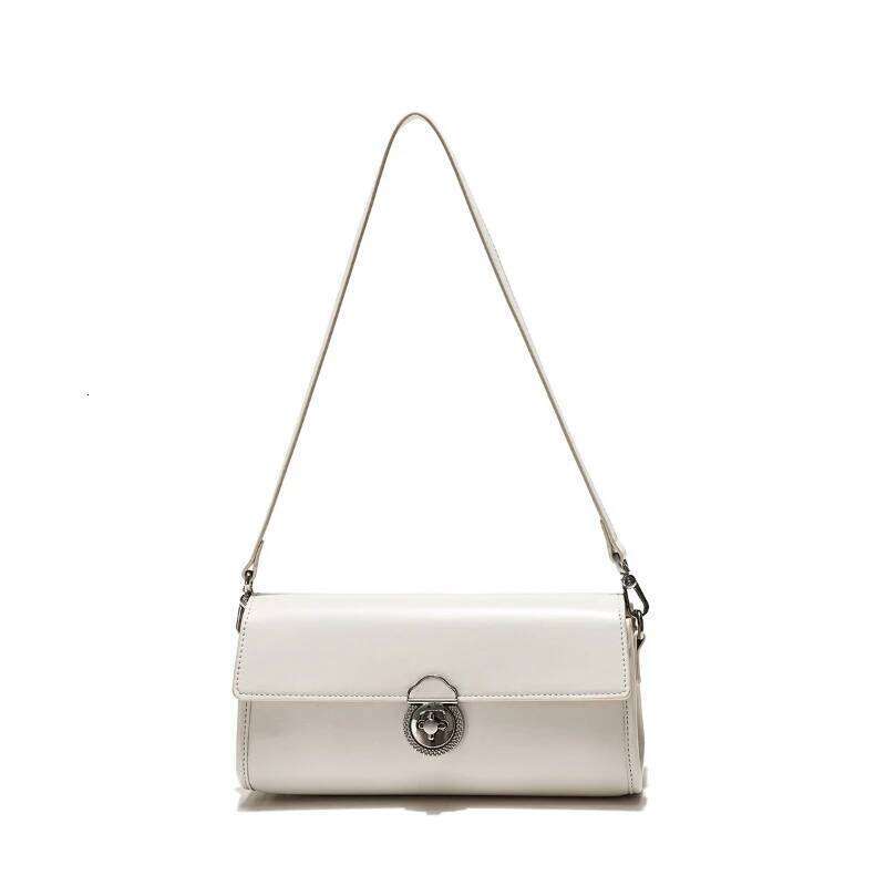 Fashion Retro Women's Shoulder Simple Original Brand Women Handbag Vintage Female Designer Elegant Underarm Bag 251027