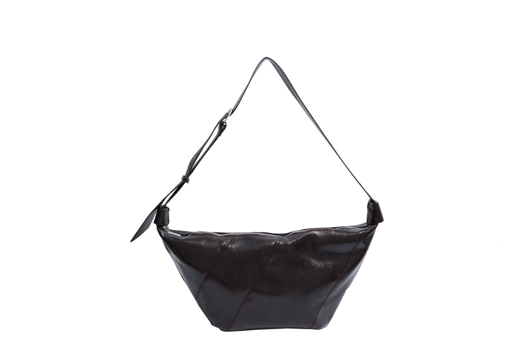 Free shipping designer bag Autumn Winter New Niche High-End Large Capacity Shoulder Bag Women Crossbody Bag Casual Fashion Versatile Dumpling Bag