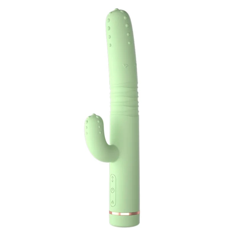 Female Vibrator Automatic Masturbation Tool & Massager Suitable for Adult Women & AV Vaginal Masturbators LL-2201