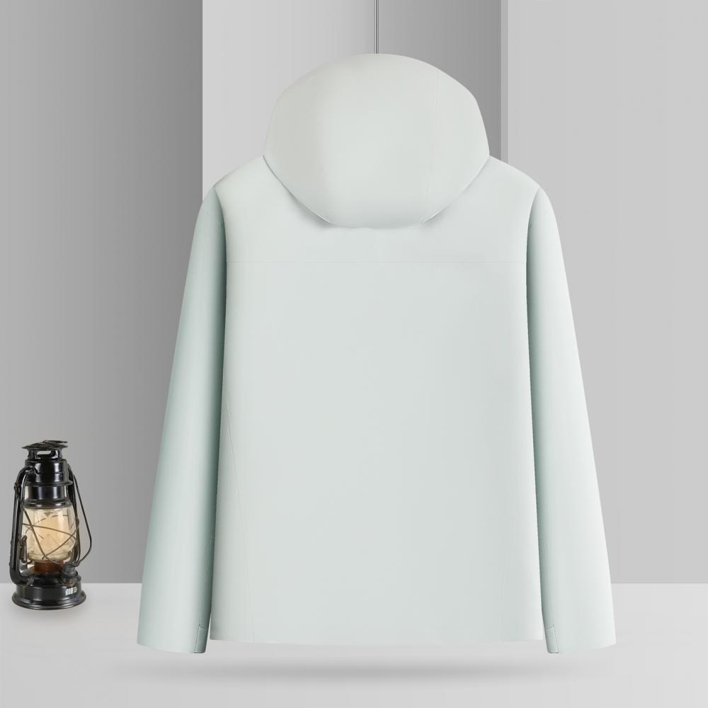 Lightweight Fully Heat-Sealed Glue-Pressed Thin-Cut Adult Jacket 9 Colors JX-LYL2504