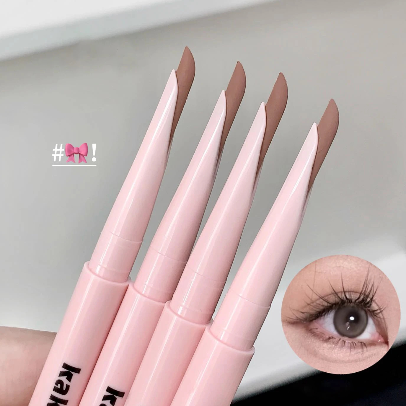 Meniscus Doubleend Lying Silkworm Eyeliner Pencil Diamond Glitter Matte Eyeshadow Pen Brightening Cream Shadow Highligh Makeup 251027