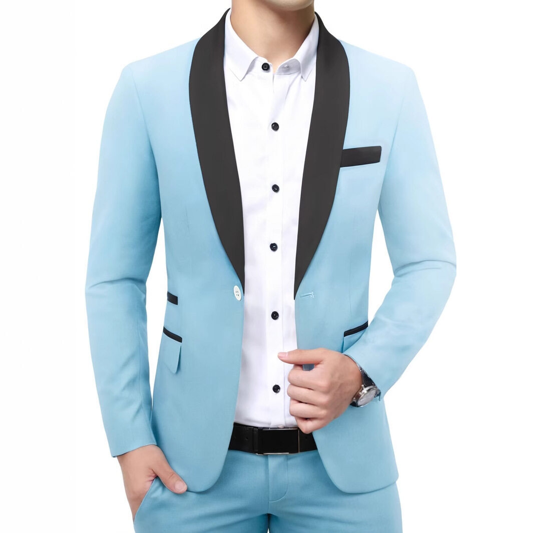 H1111 Men's suits, formal jackets, groom and best man wedding suits