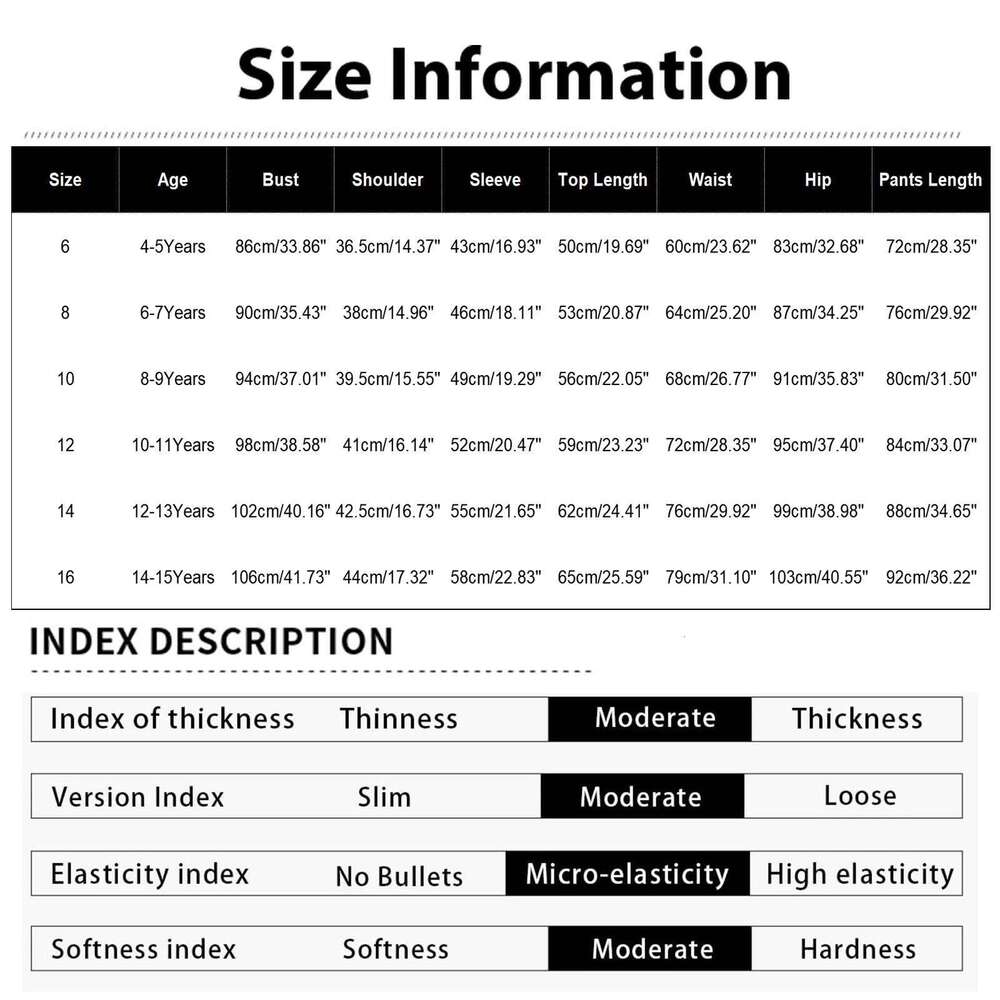 Winter Children's Fashion Skiwear Boys' Girls' Thickened Waterproof Warm Ski Suit Jacket And Trousers Outfit Set