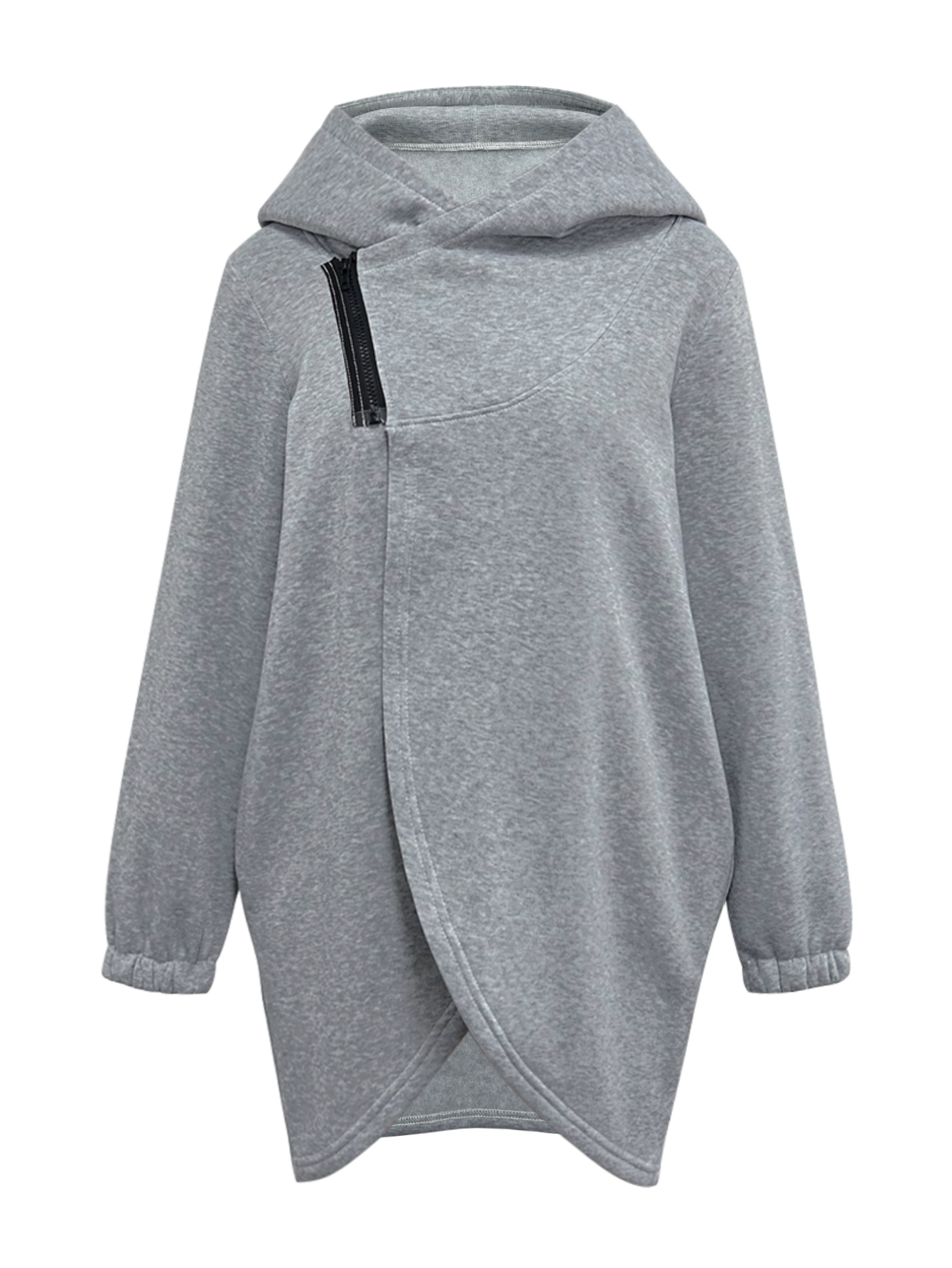 Parisian Inspired Street Style Apparel: Stylish Fitted Jackets Featuring Contrasting Zippers & Textured Surface Finish Perfectly Suitable For Any Seas