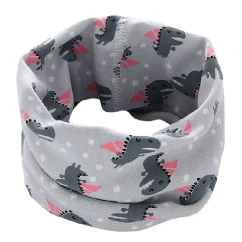 Fashion Baby Muffler Cotton Scarf for Girl Boy Autumn Winter Spring Children Scarf Kids Neckerchief Toddler Neck Collar Scarf 251027