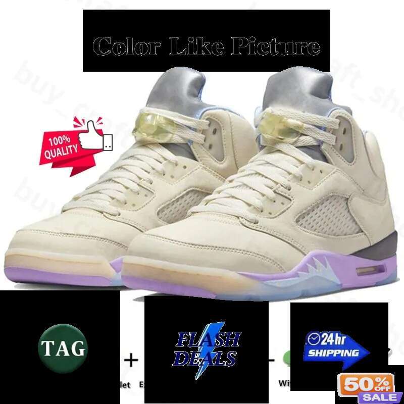 With Box Basketball Shoes 4s 5s 11s 3s Black cats Designer Shoes Thunder Cherrys Metallic White Cement Reima Gined Nigel Syest Sports Sneakers Size 36