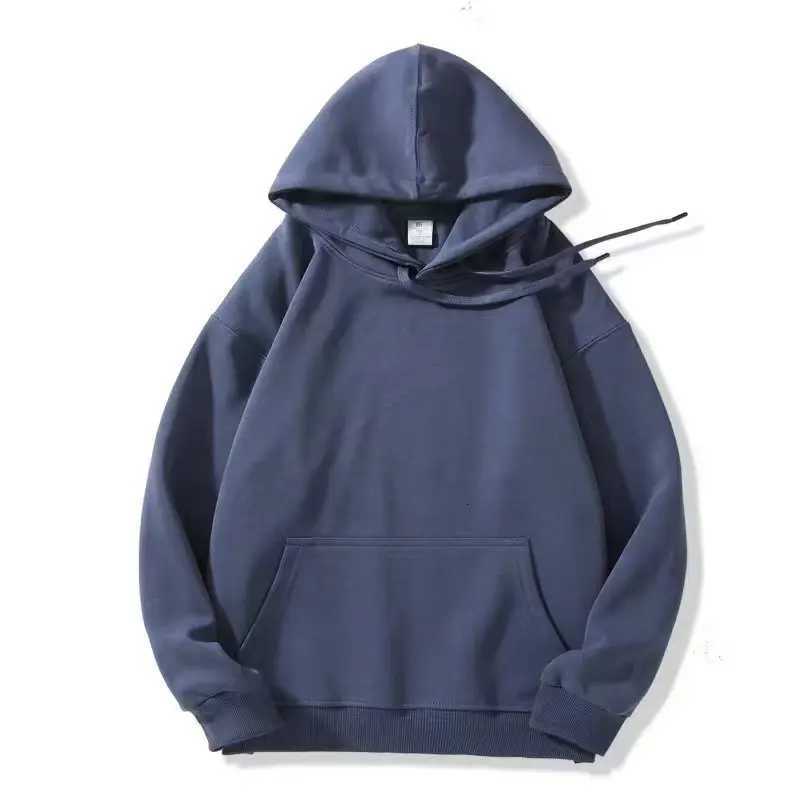 New Product 2025 AutumnWinter Fashion Casual Hoodie Outdoor Slow Running Sports Mens and Womens Cotton Hoodie W251027