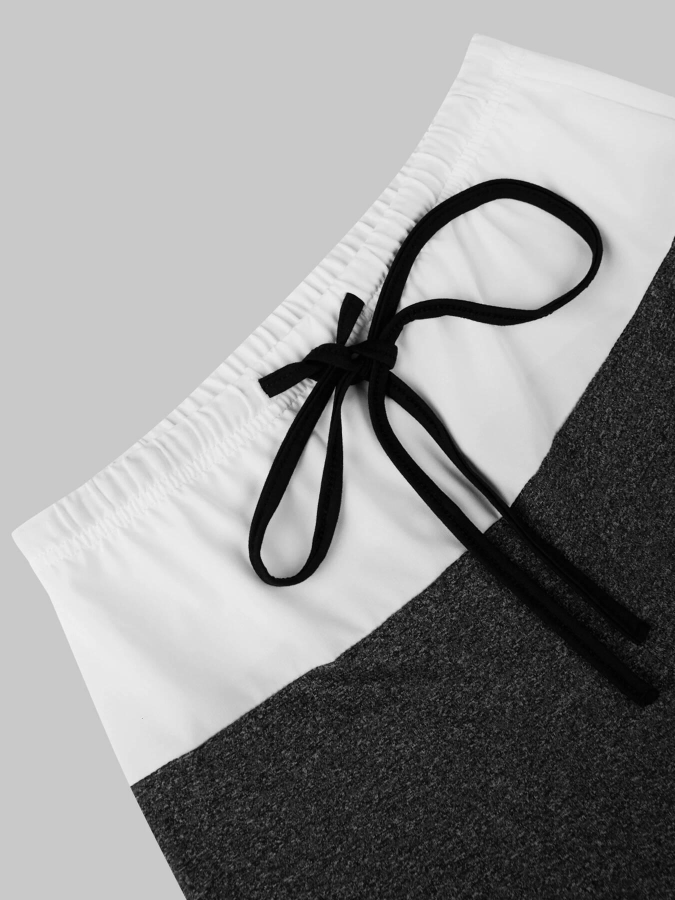 winter jacket women Women's Spliced Yoga Casual Pants, Wide Leg Elastic Pants