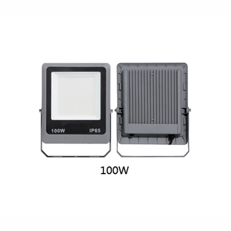IP65 Waterproof LED Flood Light, 50W High Brightness Outdoor Lighting Fixture for Garden, Yard & Commercial Spaces
