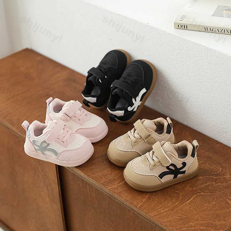 Autumn Children Casual Sneakers Retro Fashion Nonslip Boys Girls Casual Shoes Baby Comfortable Outdoor Toddler Running Shoes S251027