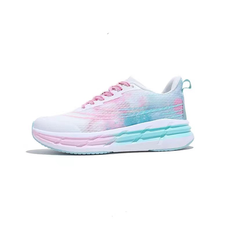 Jifffly men's 2025 new summer ultra-light shock-absorbing running shoes with breathable mesh and soft