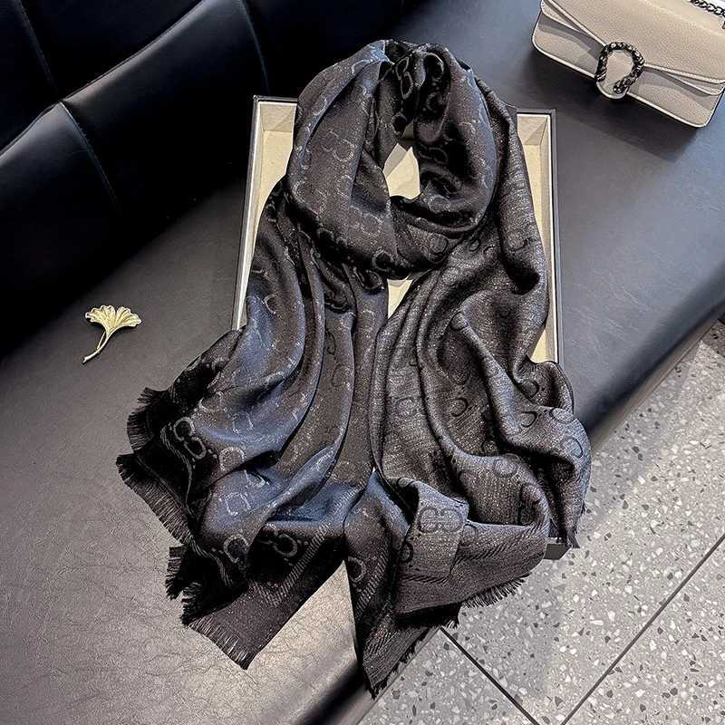 Luxury Brand Latest Wen Scarf Luxury Brand Bohia Hijab Long Muslim Shawl Foard Soft Tuan Wraps For FabandW251027