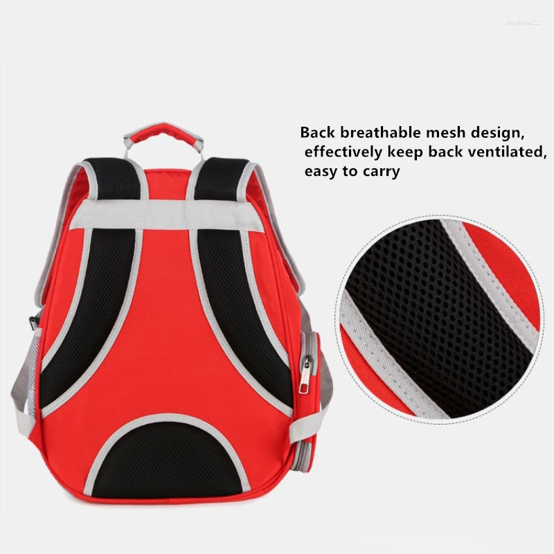 Pet Transporter: Ventilated Clear Plastic Should-Pack For Canines And Felines On-The-Go