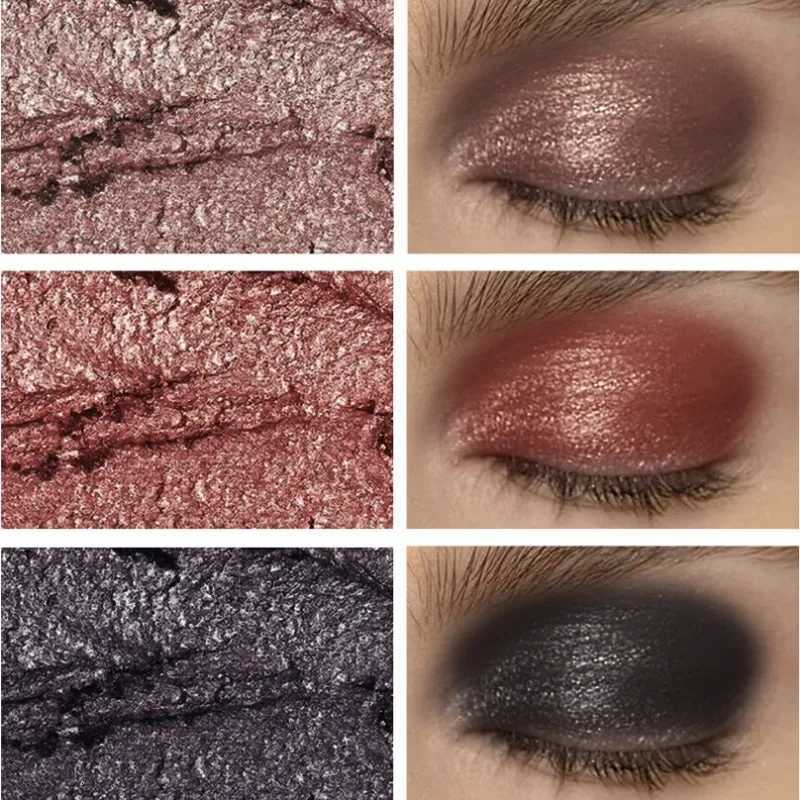 Colorful Eyeshadow Stick Pink Brown Green Black Eyeshadow Pencil High Gloss Pearlescent Shadow Sticks Waterproof Stage MakeupXJ251027