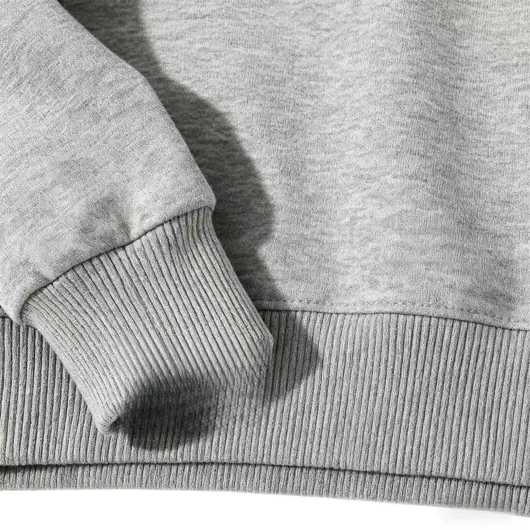 Men's Hoodies Sweatshirts Stylish Fall Essentials Durable Light Weight Mens Hoodie Made from Smooth Milk Silk Fabric