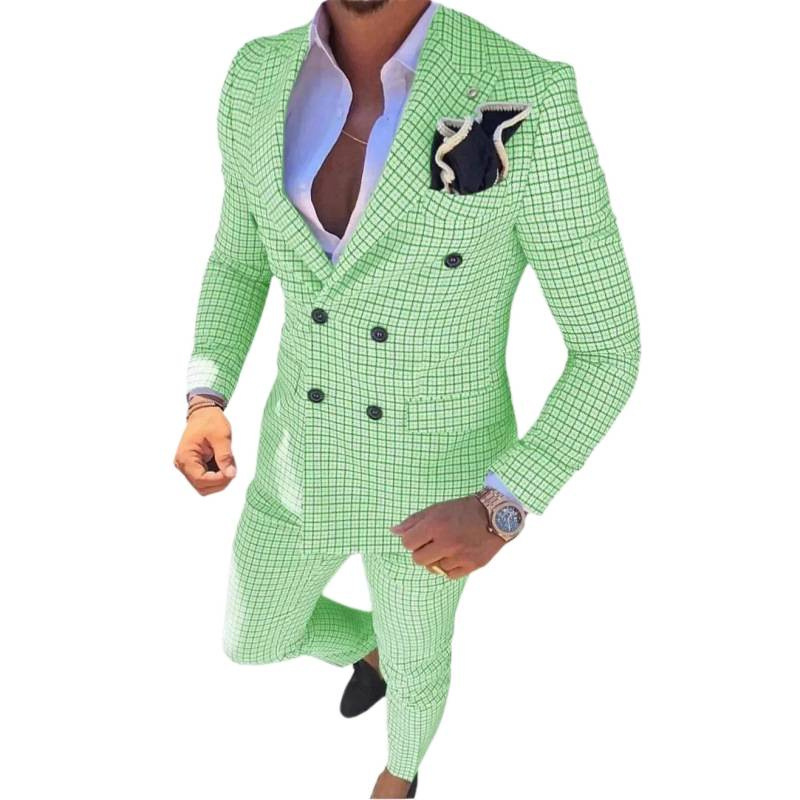 H1143 Men's suits, formal jackets, groom and best man wedding suits