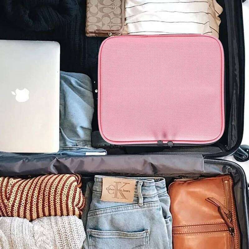Women Makeup Beauty Salon Tattoos Nail Art Tool Bin Case Travel Necessary Make Up Storage Box Waterproof Cosmetic Bag