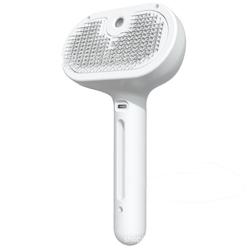 Eco-Friendly Durable FURBERRY Comb Set With Easy-Clean Blades Perfect for Both Canines & Felids