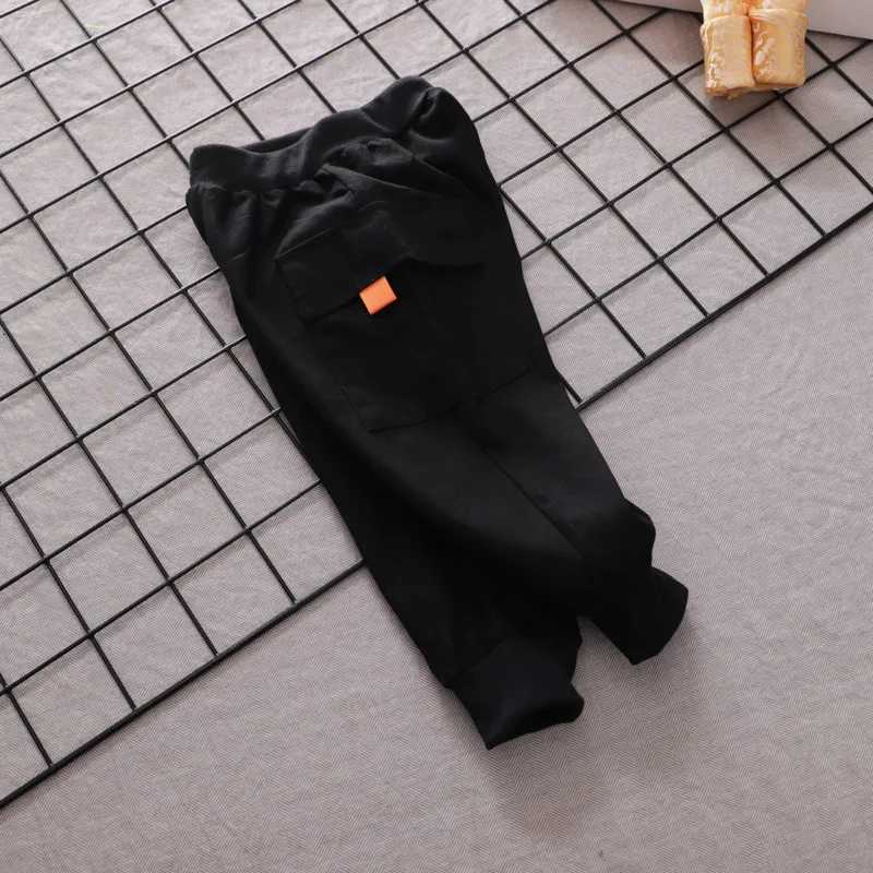 Children Pants Spring Autumn Baby Girls Clothes Boys Sport Casual Trousers Toddler Sports Costume Infant Outfits Kids SportswearT251027