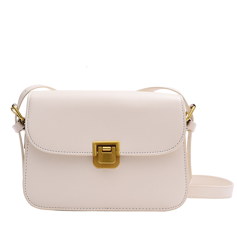 Free shipping designer bag Women Bag New Fashion Simple Crossbody Bag Single Shoulder Small Square Bag Versatile Trendy Style