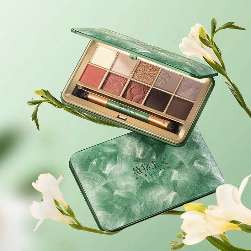 Make Up Pallet Set Highly Pigmented Eye Shadows Pallet WaterproofNatural Shimmer Eyeshadow Palette Glitter for eyesXJ251027