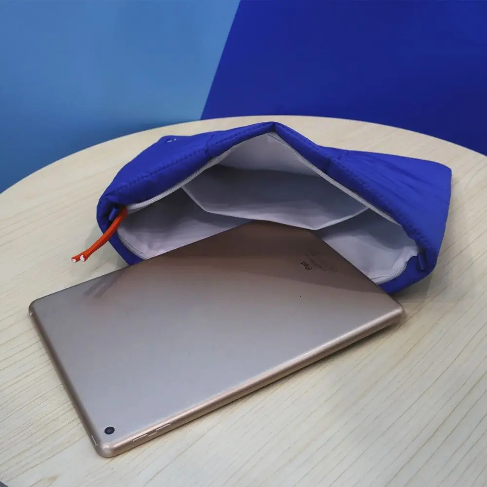 11 13 14 15 16inch Laptop Bag Crossbody Strap Cotton Laptop Handbag Shockproof Spacious Notebook Bag for iPadDELLHP 251027