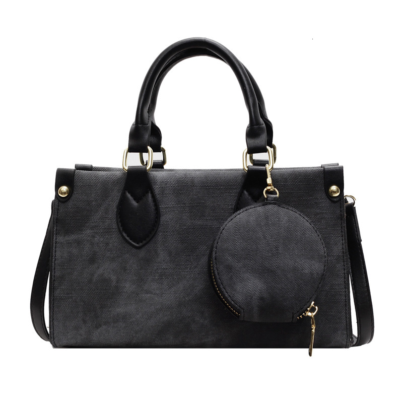 Free shipping designer bag Fashion Casual Handheld Tote Bag for Women New Trendy Versatile Shoulder Crossbody Bag