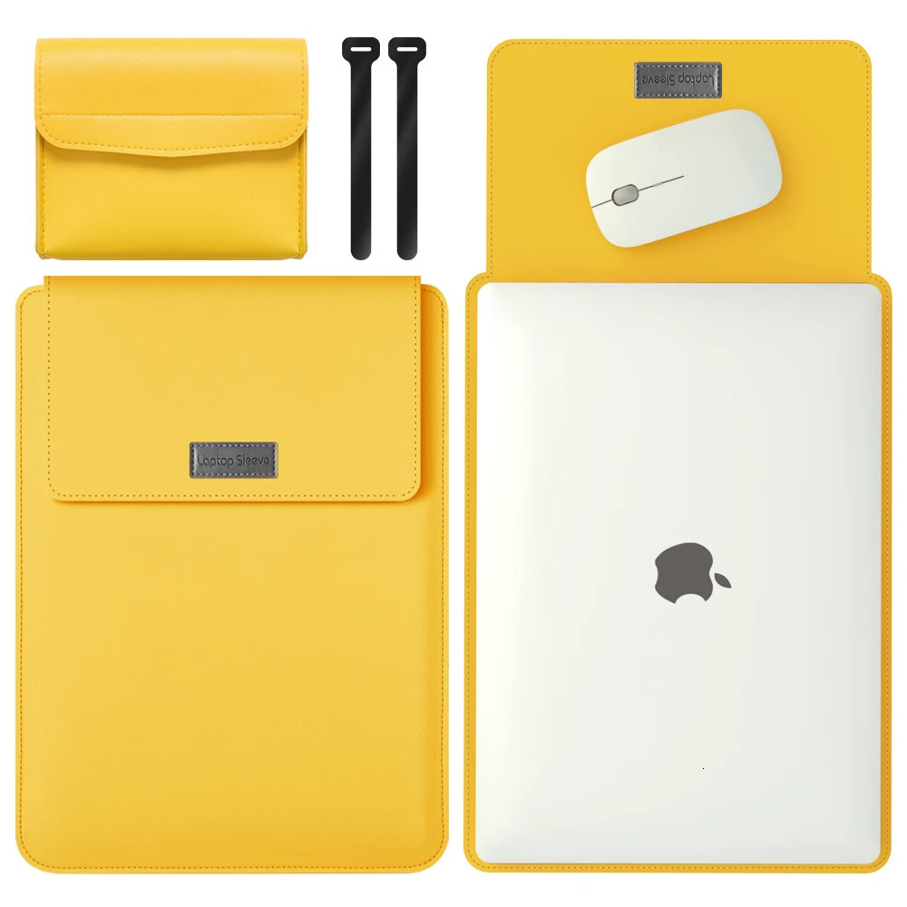 Laptop Sleeve Bag Case For Air Pro 13 M2 M1 Pro 14 16 Notebook Cover For HP Dell 133 15 156 Case 251027
