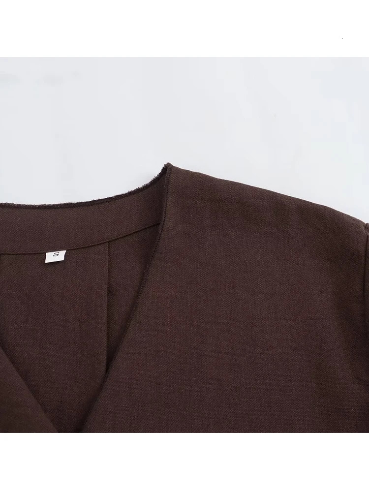 TFMLN Fashion 2 Pieces Sets Women Spring Summer Kimono Style Loose Lace Up Shirts Tops Womens Wide Leg Pants Sets 251013