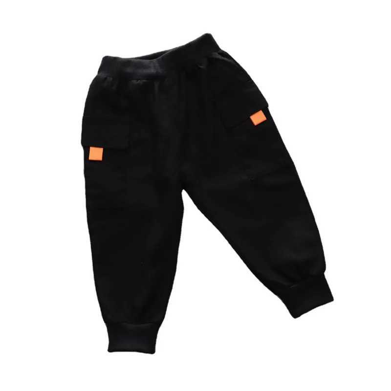 Children Pants Spri… - image