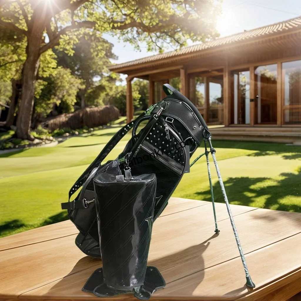GOLF Bag Stand bag Men Women Portable Rack Golf Pouch BagW251027