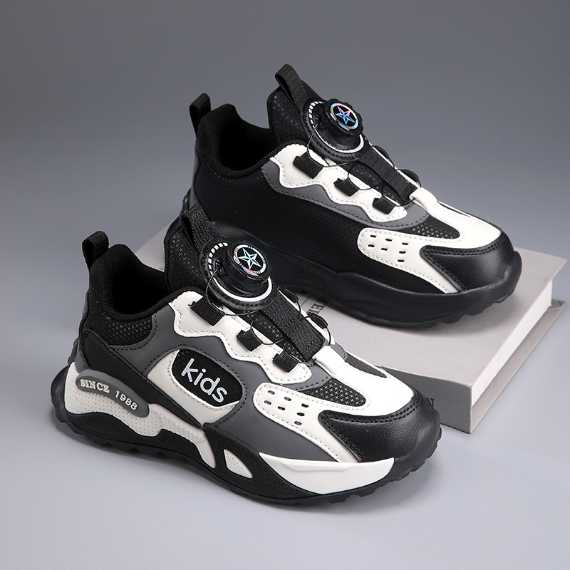 Designer Girls Sneakers Boys Basketball Shoes for Kids Children Kidsnest Sports Trainers Students School Shoes Big Plus Sizes US11C-6.5Y K1209