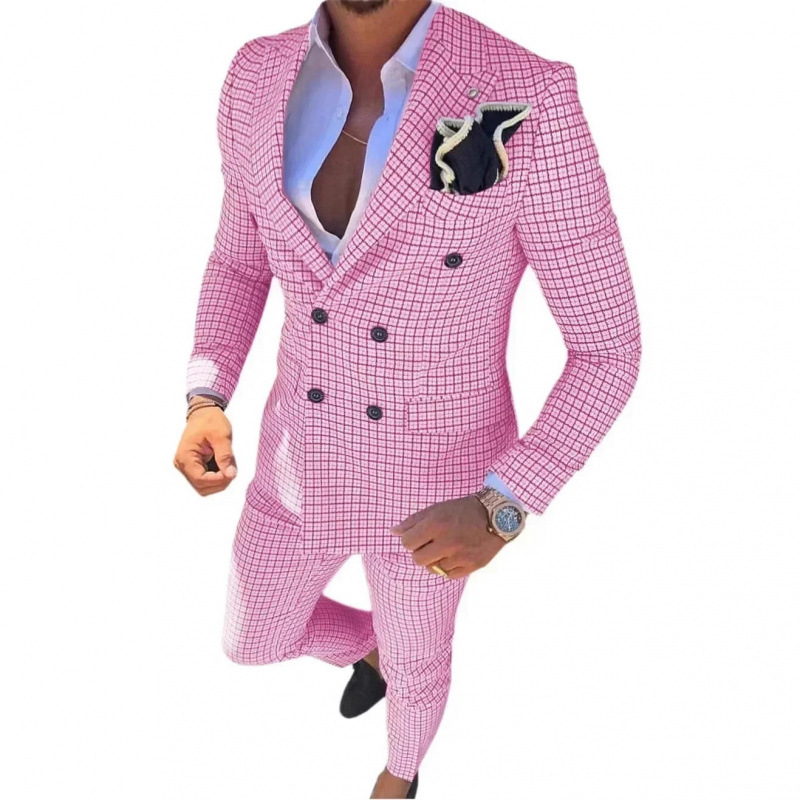 H1145 Men's suits, formal jackets, groom and best man wedding suits