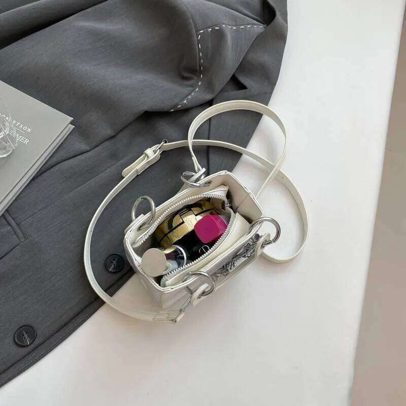 Designer Bag Luxury Bag Fashion Classic Women's Mini Handbag Small Square Designed Brand Shoulder Serpentine Vacation Crossbody Bag