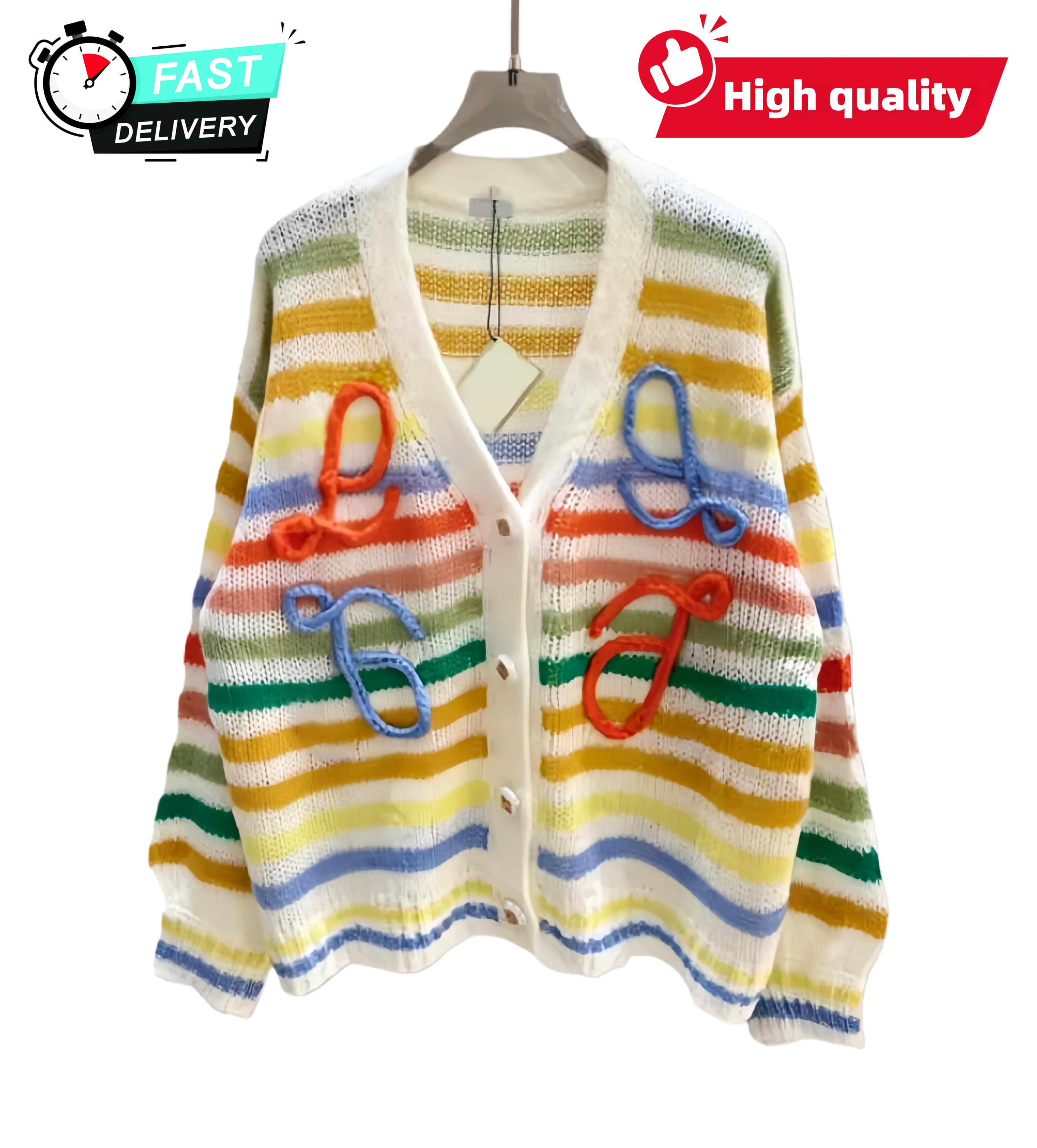 Winter Women Designer Sweaters Fashion Letters Cardigan Mens Woman Pullover Knit Sweater Lady Pullover Sweatshirts Womens Clothing Hoodies High Quality