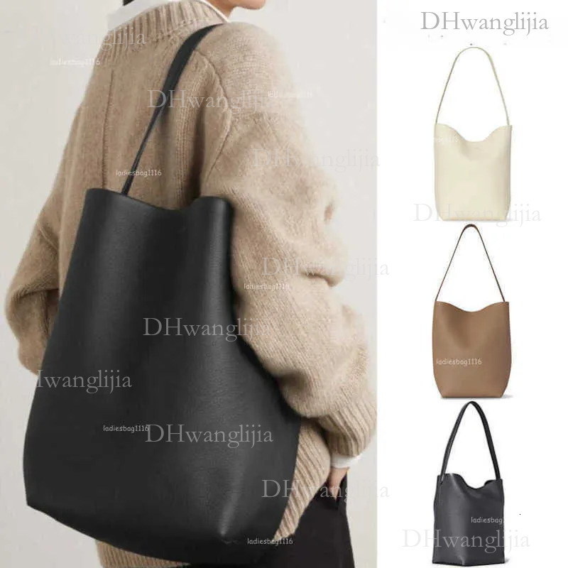 DHGM vintage 3Size designer Park tote Bag s shoulder handbag bucket clutch Mens Leather Mini weekend beach bag Medium cross body Drawstring bags