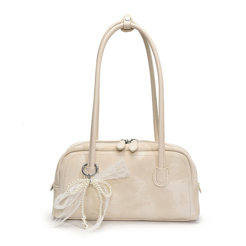 Free shipping designer bag High-end Stylish Bag for Women Large Capacity New Casual Niche Single Shoulder Underarm Commuter Pillow Bag