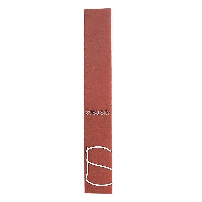 TX00Thin Tube Matte Lipstick Waterproof and Sweatproof Does Not Fade Or Remove Makeup Can Be Used on Both Lips and Cheeks W251027