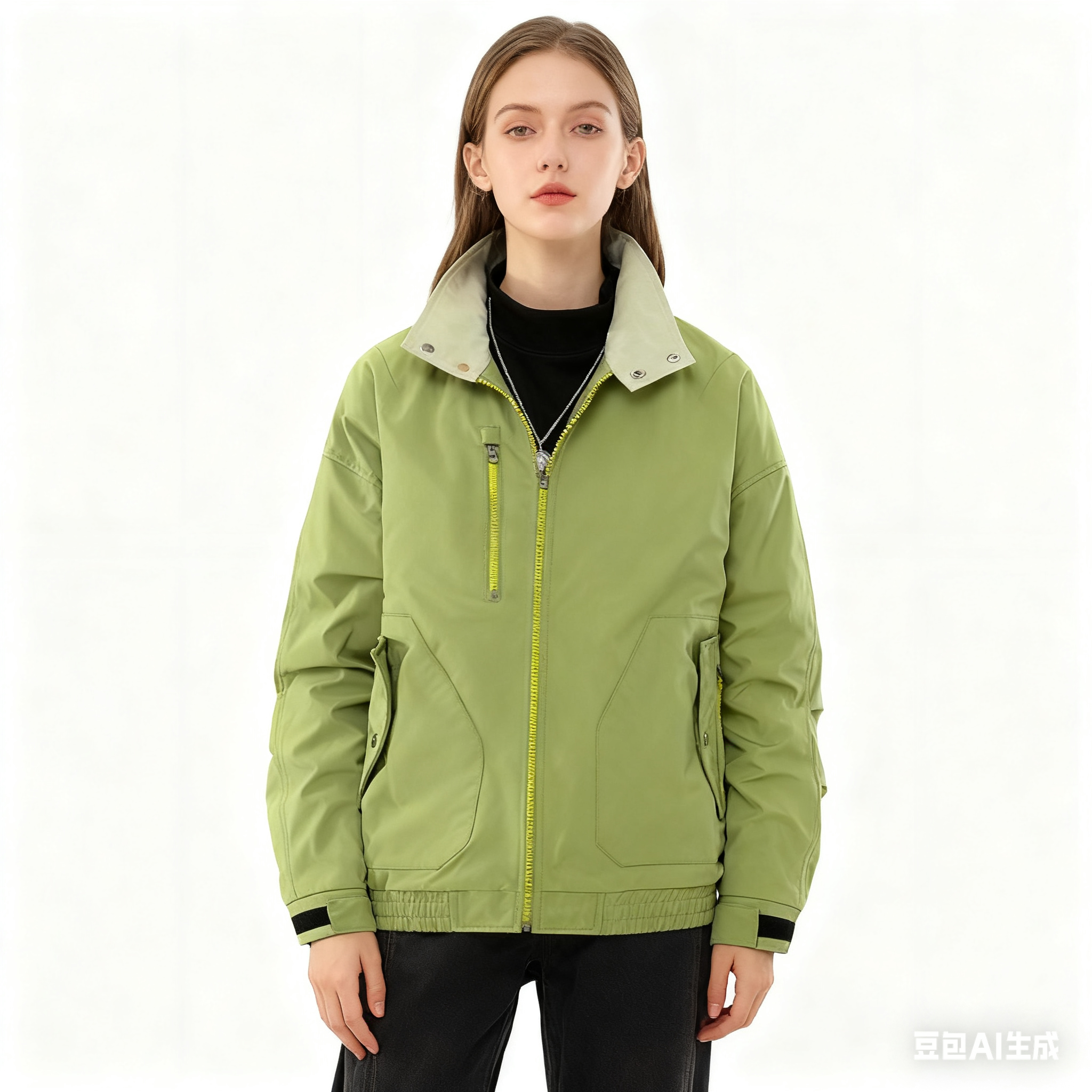 Men's Jackets Seasonal Active Wear Coat - Unisex Lightweight Design Ideal for Hiking