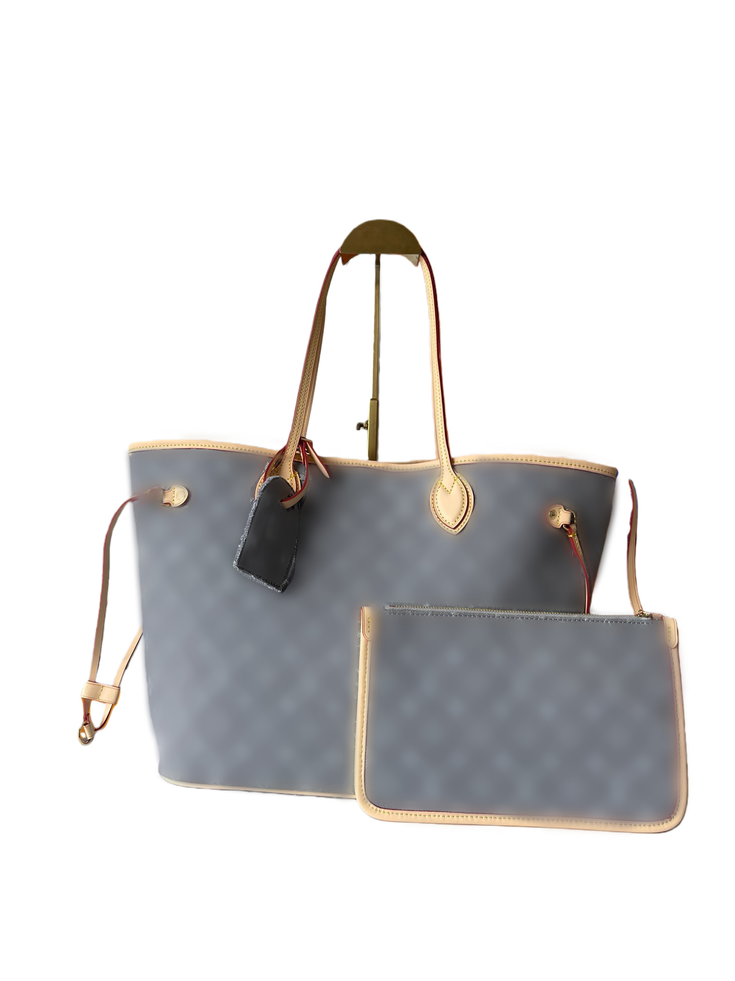 Stylish Women's Crossbody Bag Featuring Several Storage Pouches | Durable Real Leather Construction